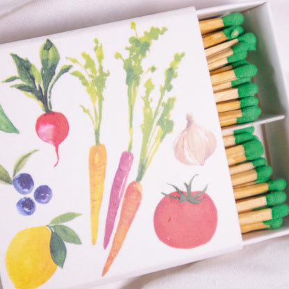 Garden Party Matchbox