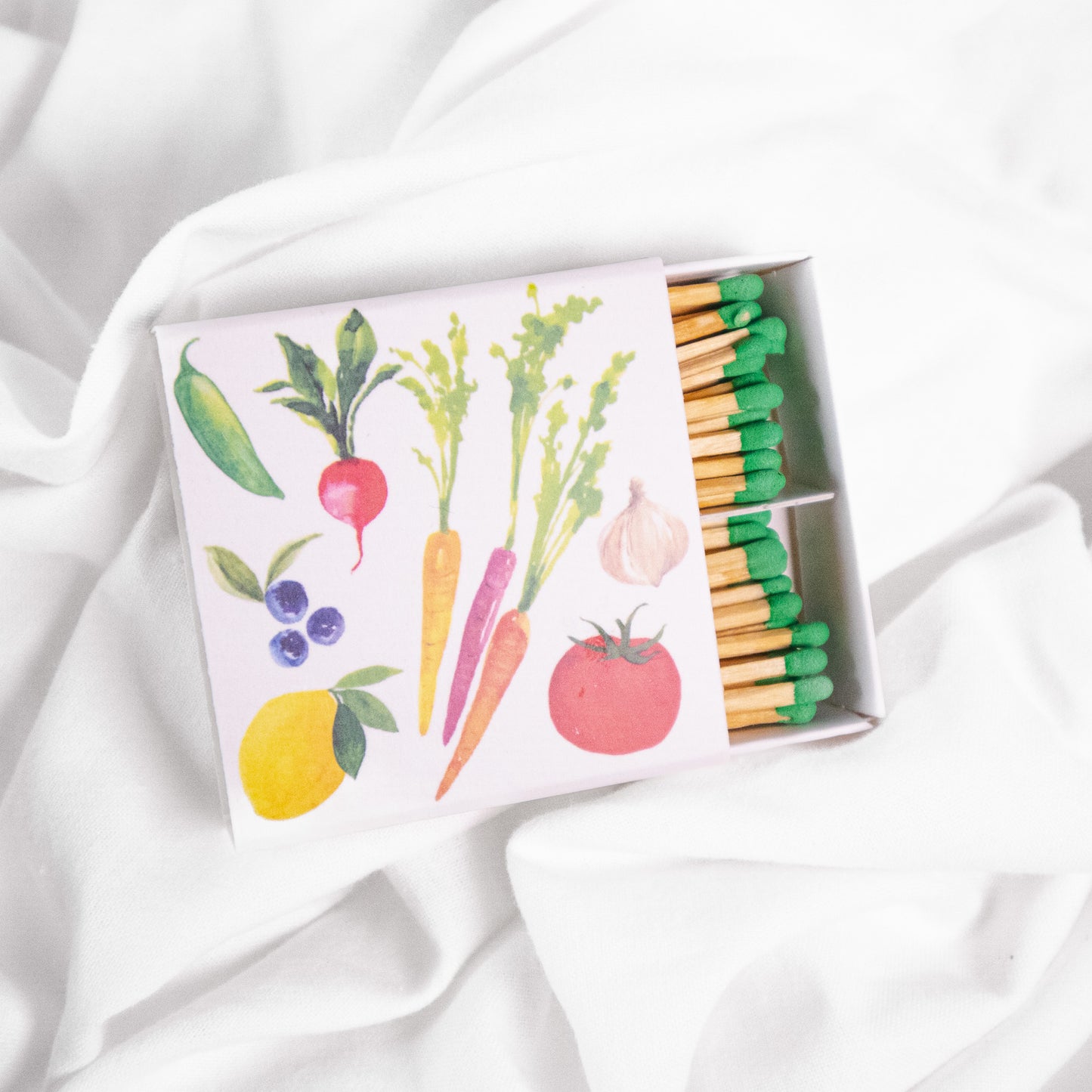 Garden Party Matchbox