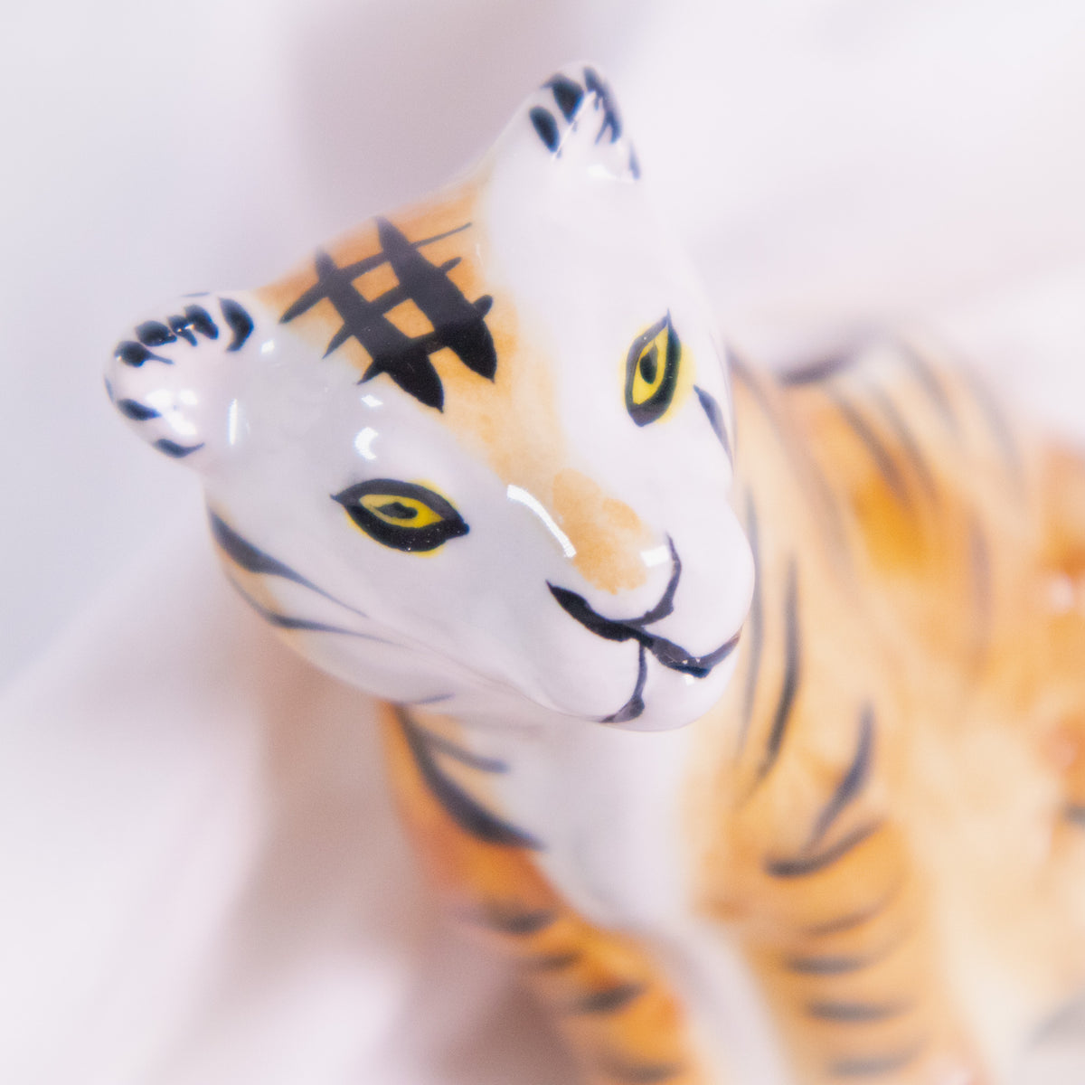 Small Tiger Vase