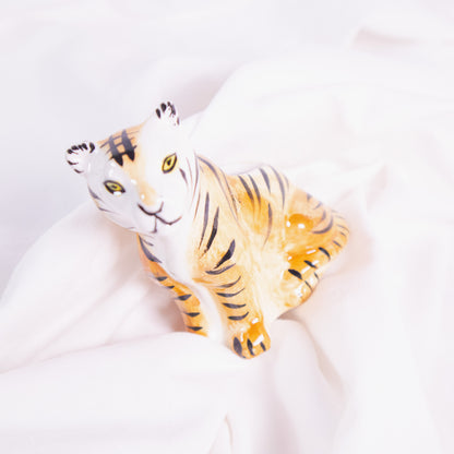 Small Tiger Vase