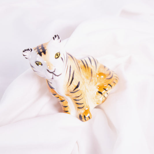 Small Tiger Vase
