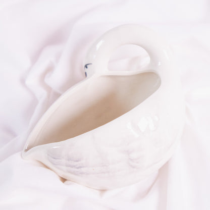 Swan Creamer