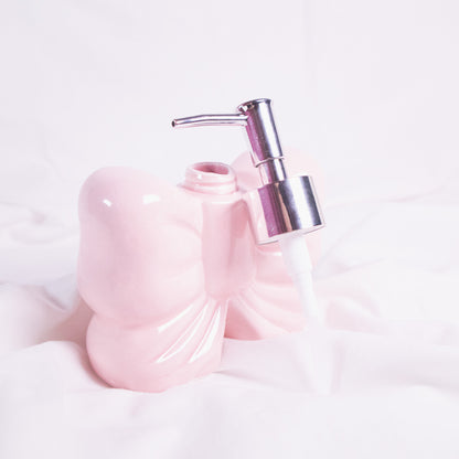 Bow Soap Dispenser