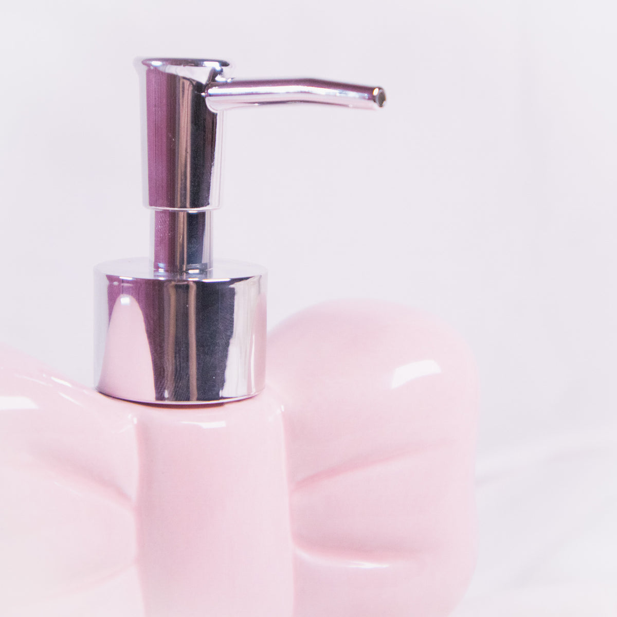 Bow Soap Dispenser