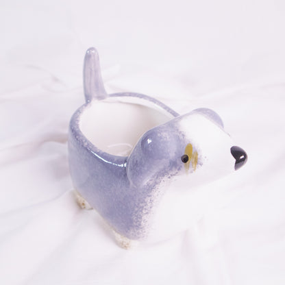 Dog Planter