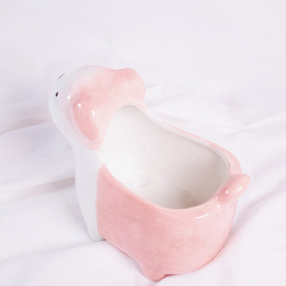 Dog Planter