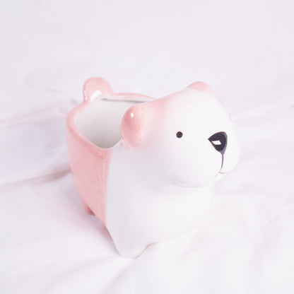 Dog Planter
