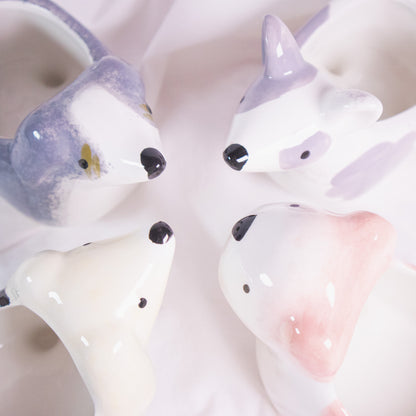 Dog Planter