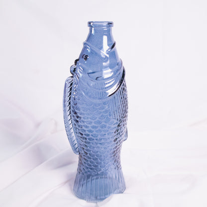 Large Fish-Shaped Bottle
