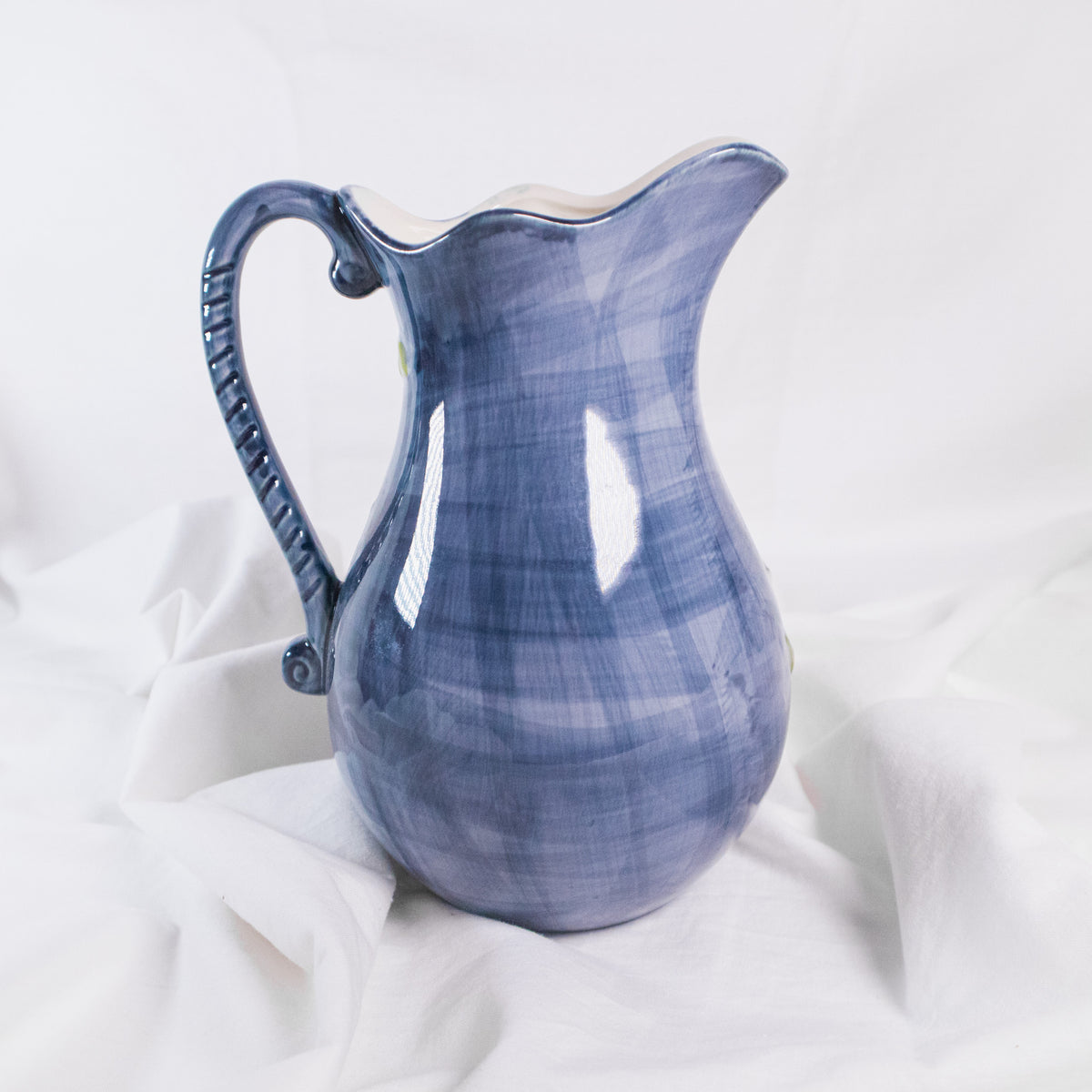 Flower Pitcher