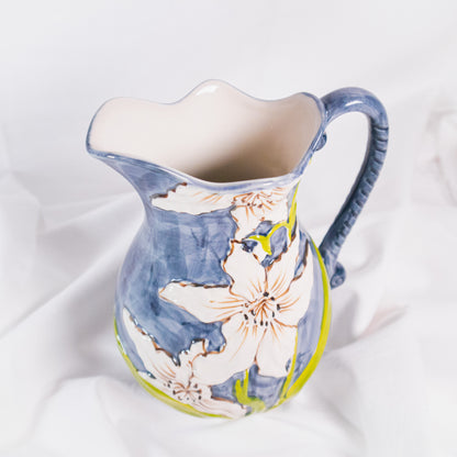 Flower Pitcher