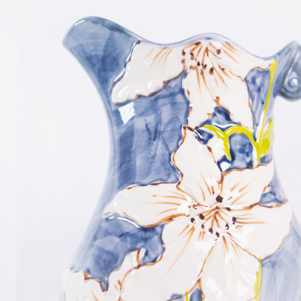 Flower Pitcher