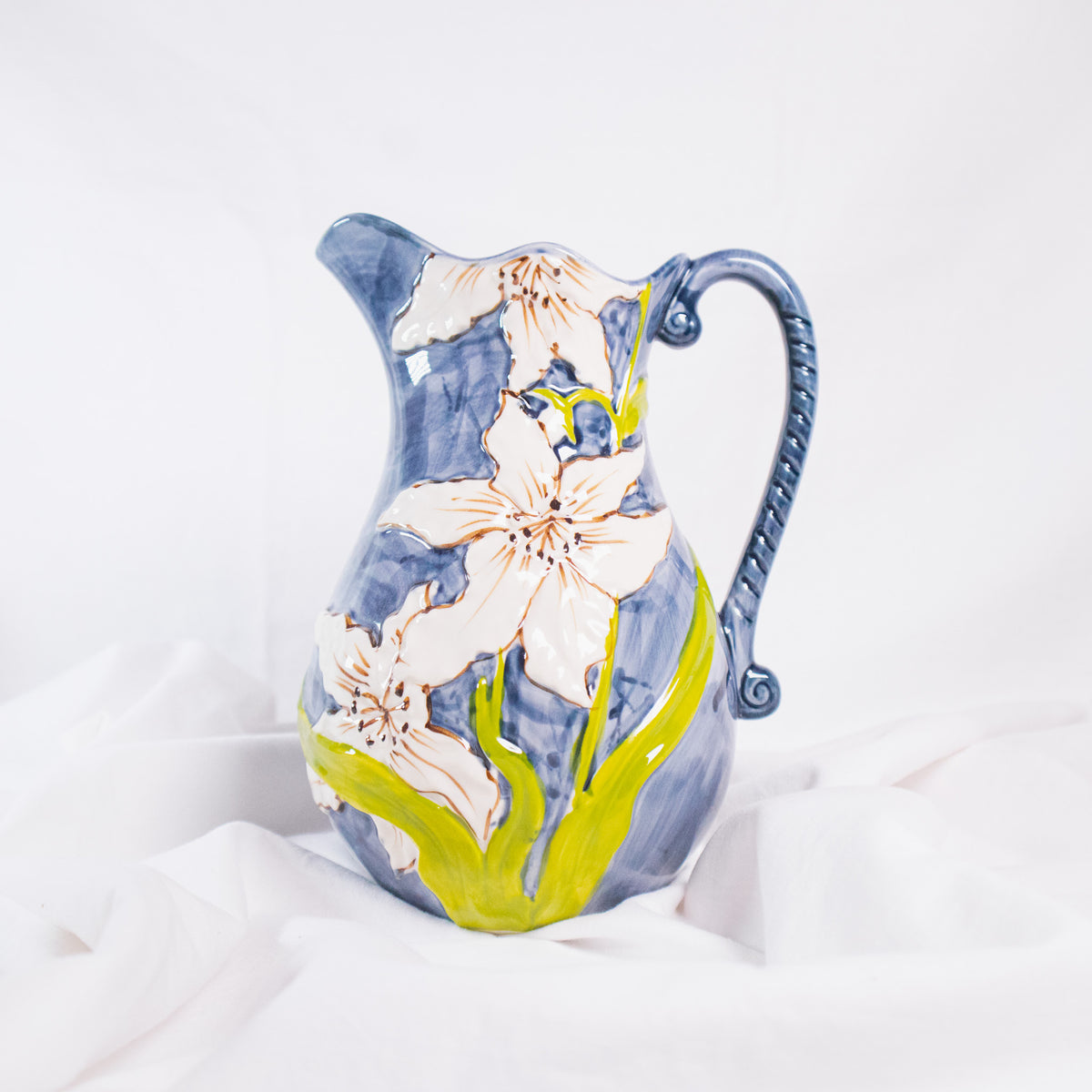 Flower Pitcher