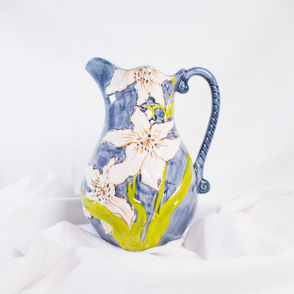 Flower Pitcher