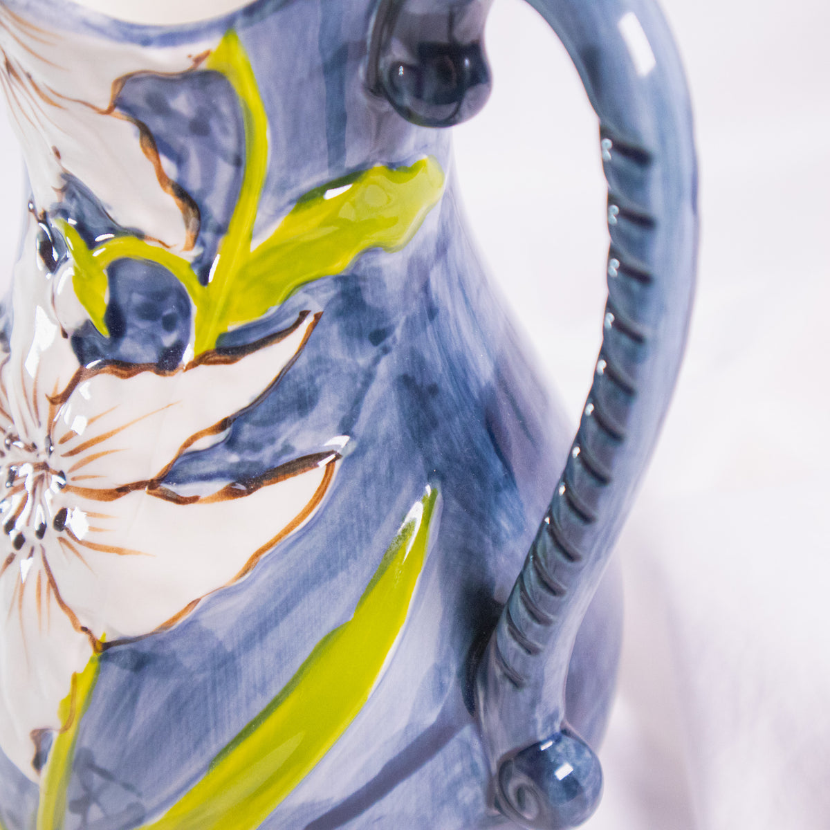 Flower Pitcher