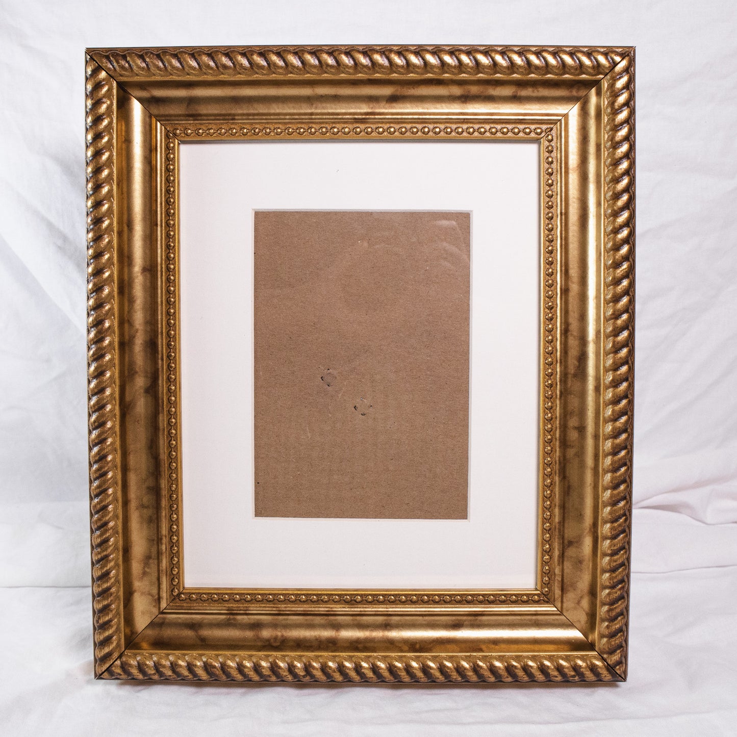 Antique Gold 8x10 Picture Frame