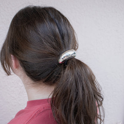 Metal Bubble Hair Cuff