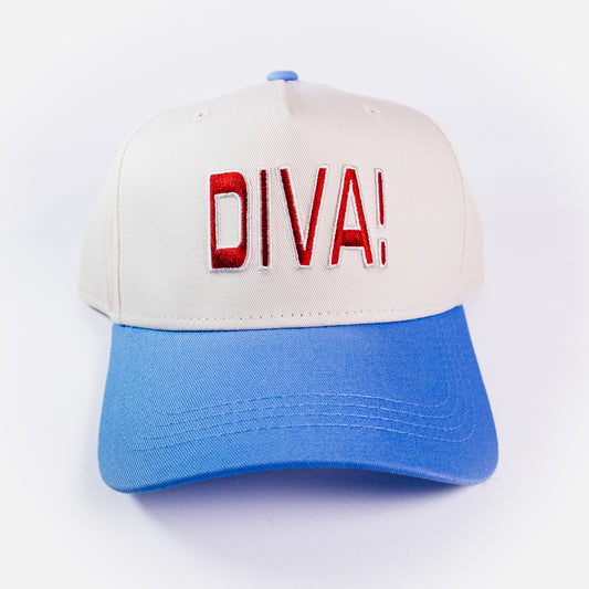 Diva Trucker Hat