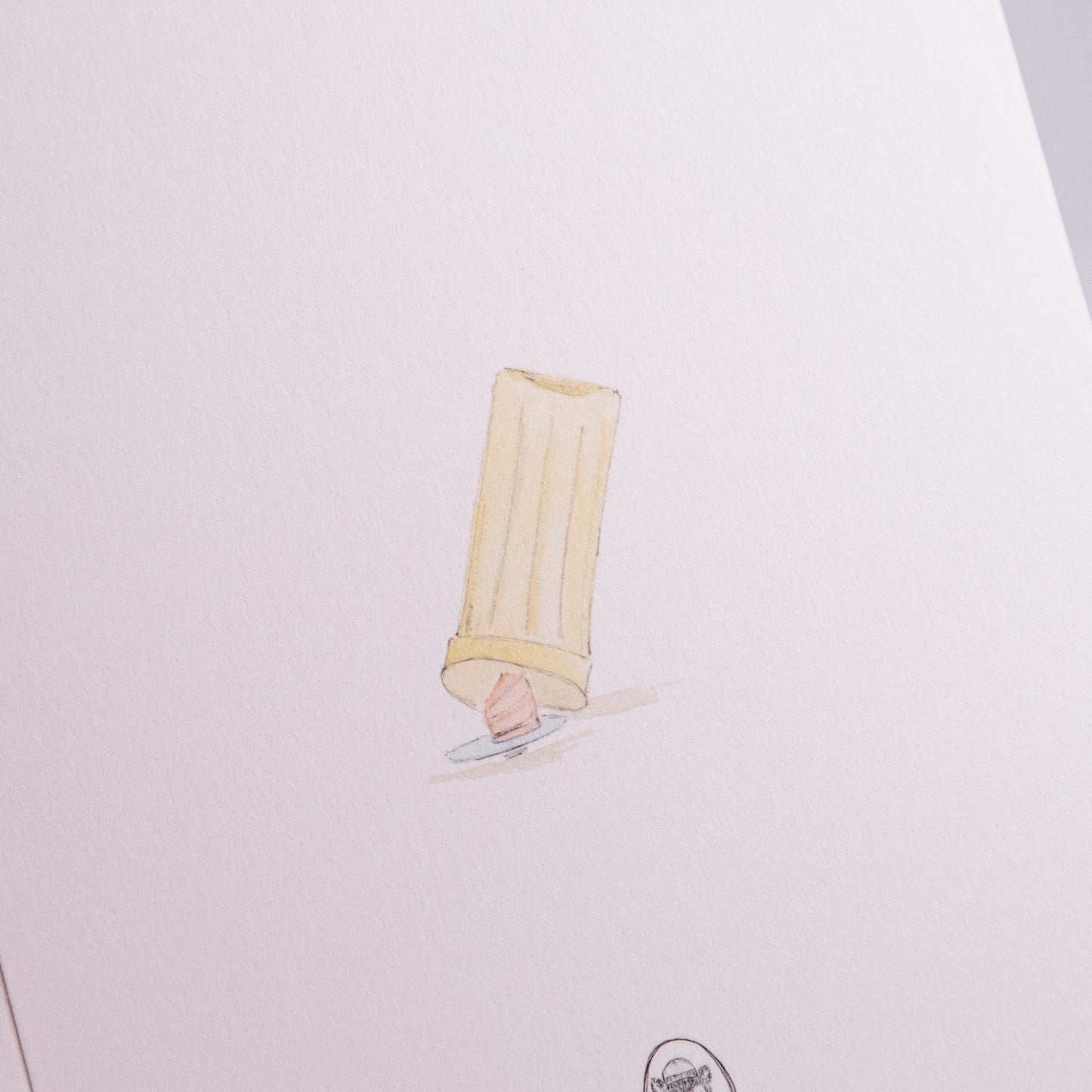 Birthday Baker Greeting Card