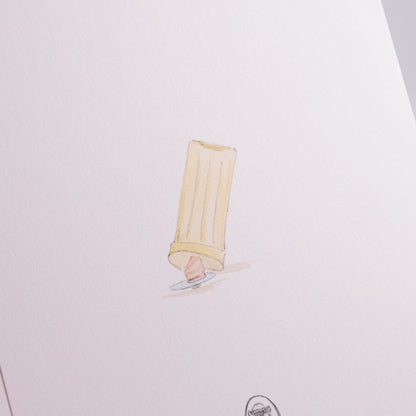 Birthday Baker Greeting Card