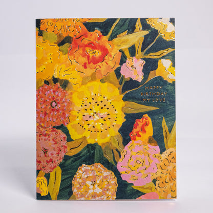 Happy Birthday My Love Greeting Card