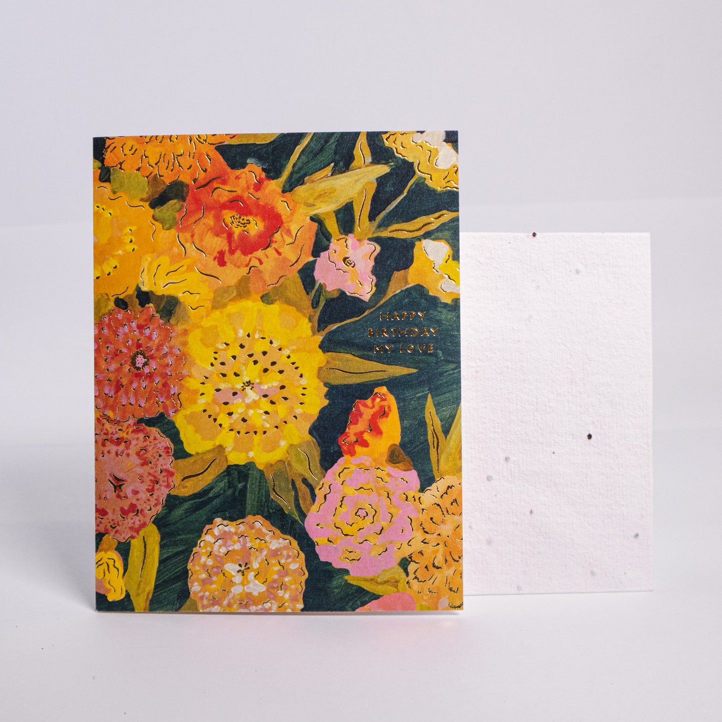 Happy Birthday My Love Greeting Card