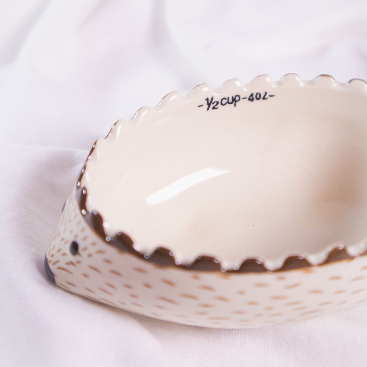 Hedgehog Measuring Cups