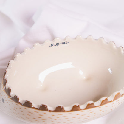 Hedgehog Measuring Cups