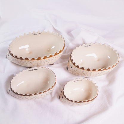 Hedgehog Measuring Cups