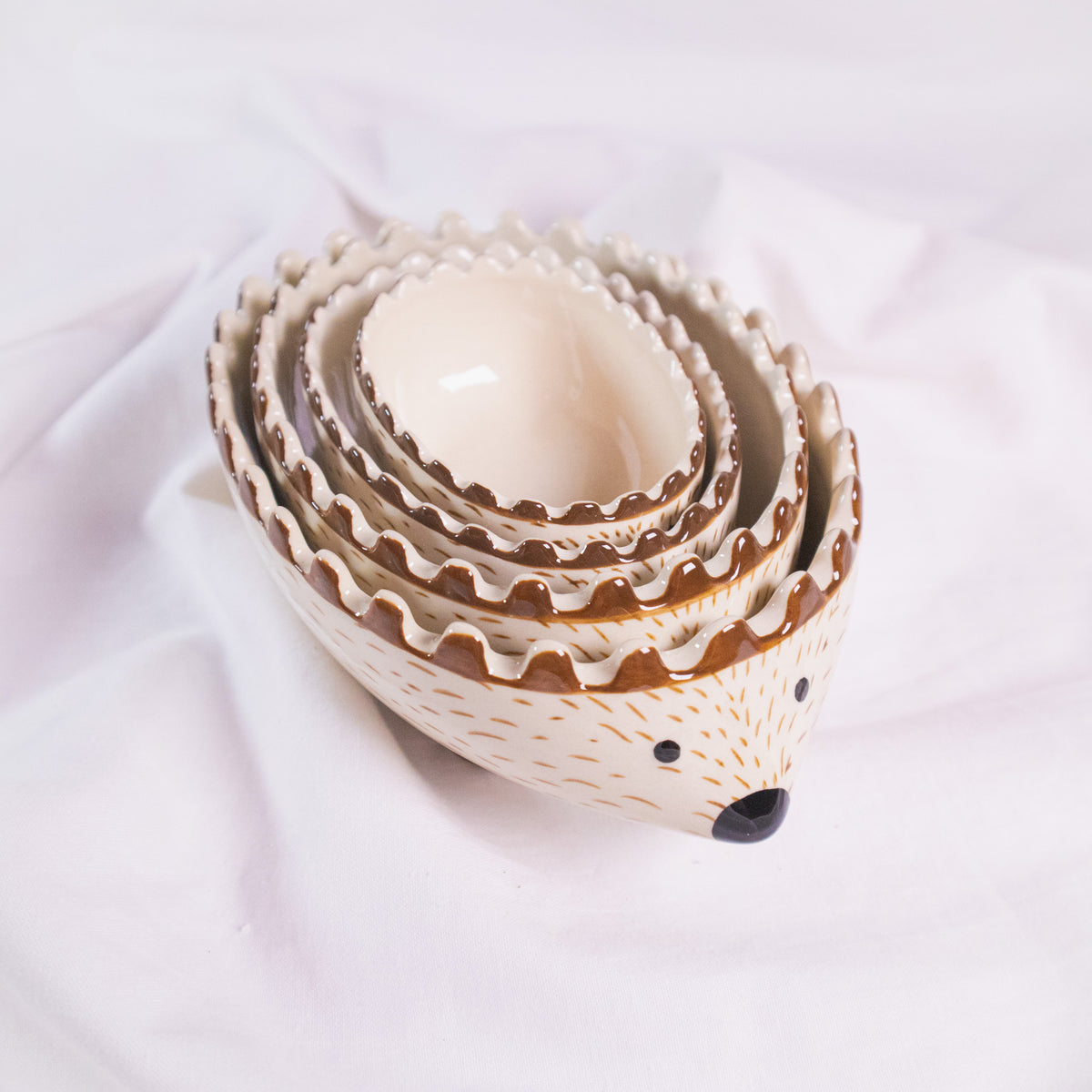Hedgehog Measuring Cups