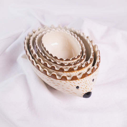 Hedgehog Measuring Cups