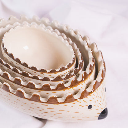 Hedgehog Measuring Cups