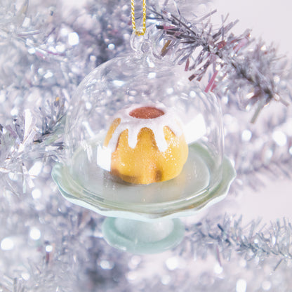 Cake on Pedestal Ornament
