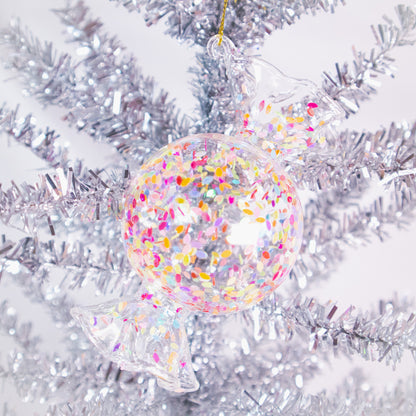 Confetti Candy Ornament