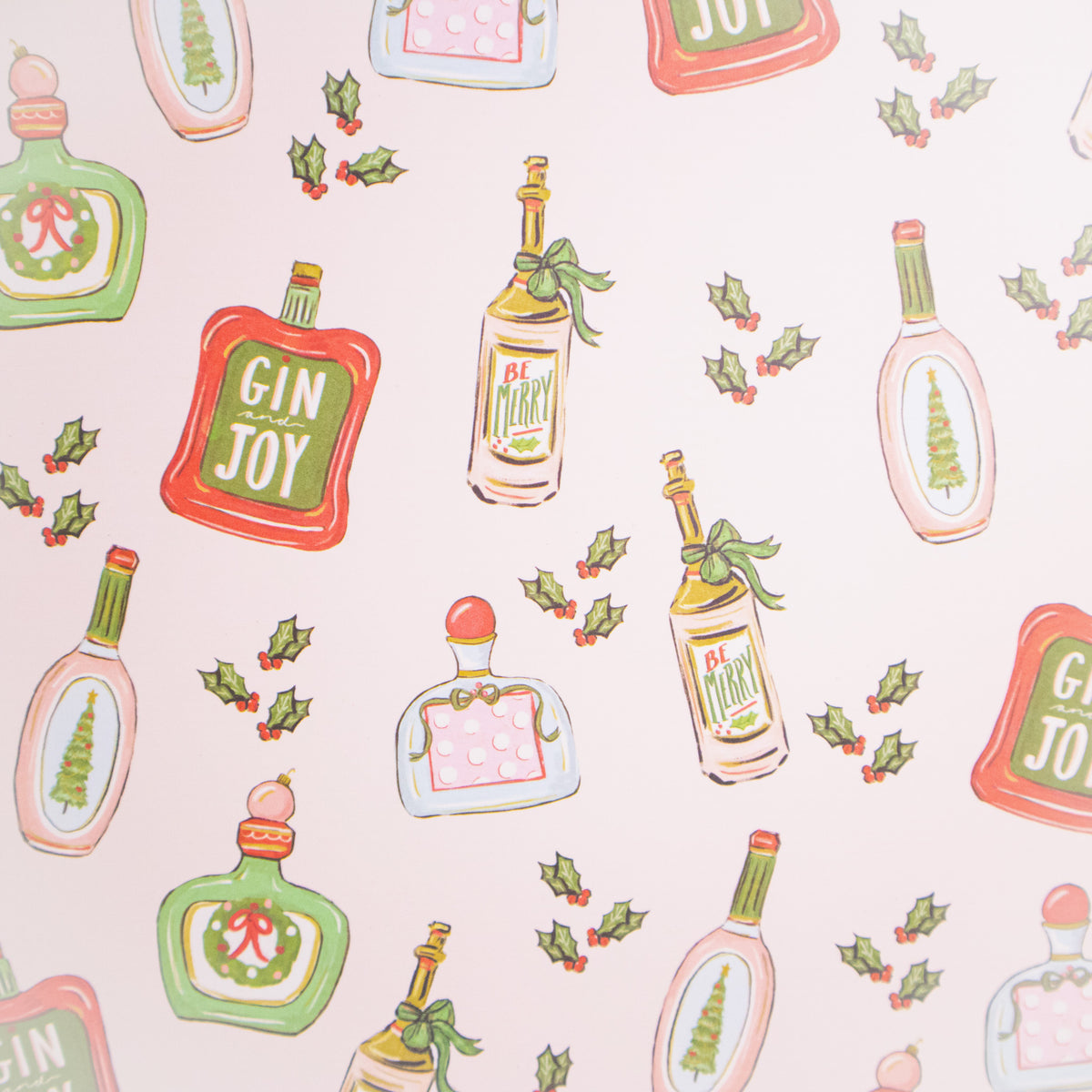 Gin and Joy Gift Bag
