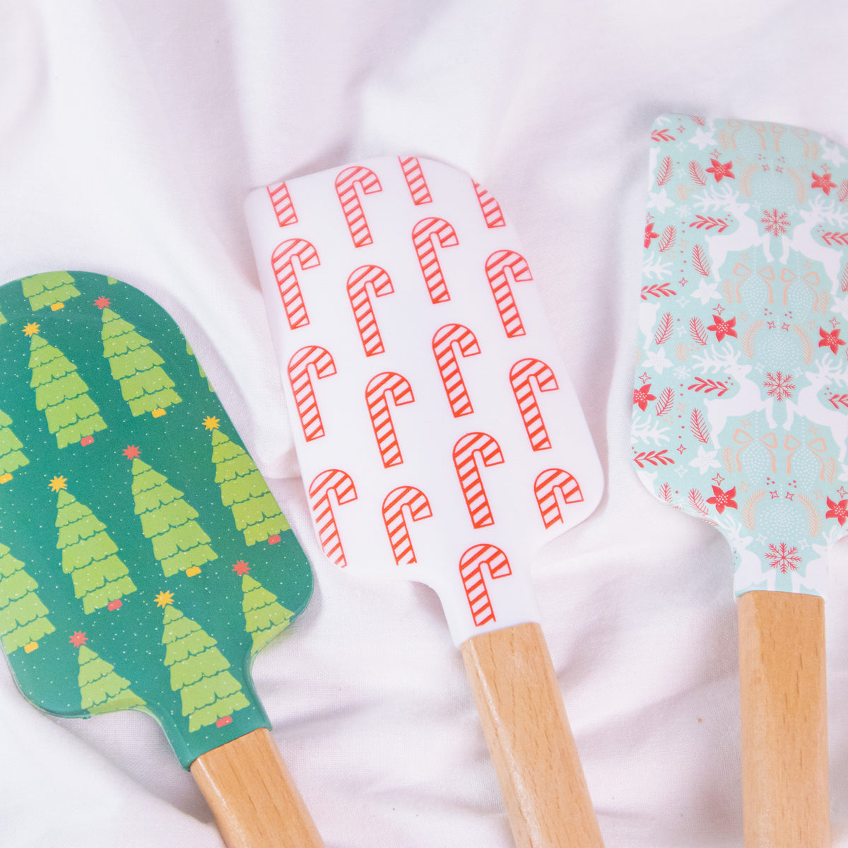 Large Holiday Spatula