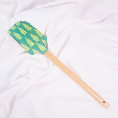 Large Holiday Spatula