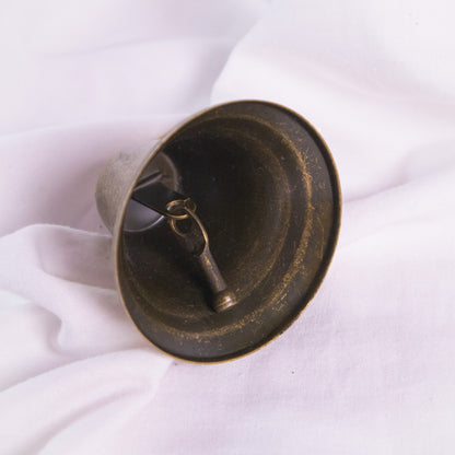 Classic Bell Holiday Ornament