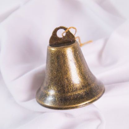 Classic Bell Holiday Ornament