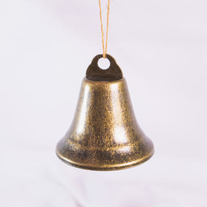 Classic Bell Holiday Ornament