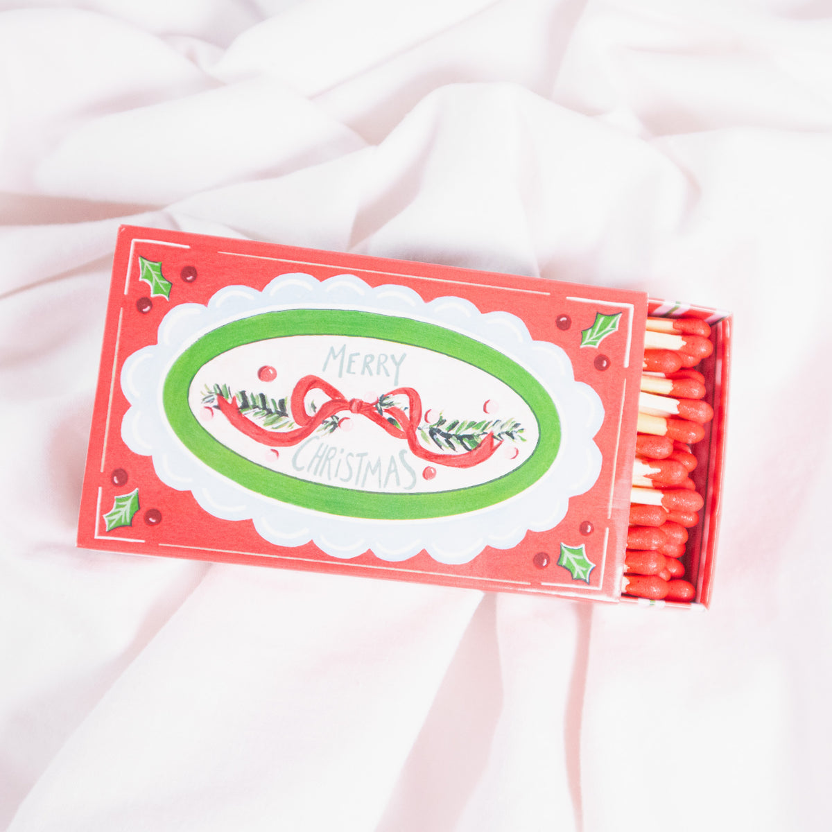 Holiday Matchbox