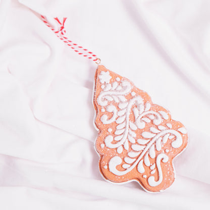 Gingerbread Cookie Ornament