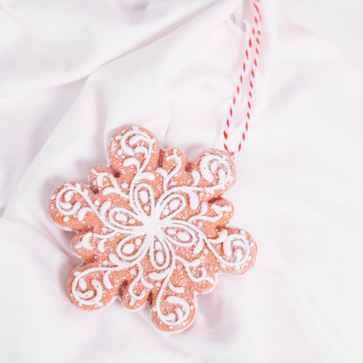 Gingerbread Cookie Ornament