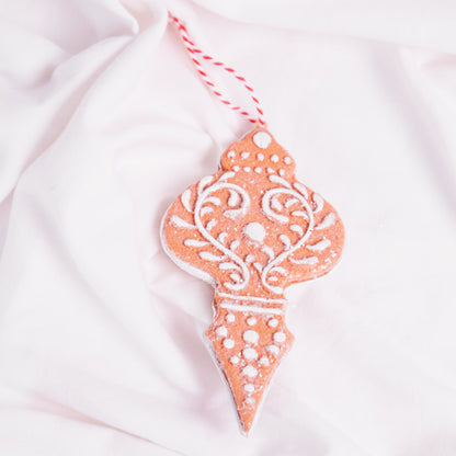 Gingerbread Cookie Ornament