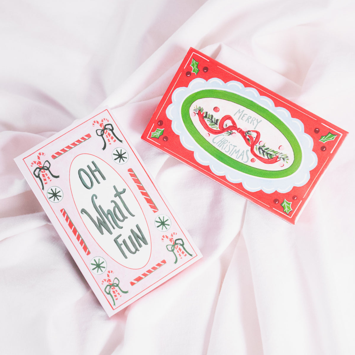 Holiday Matchbox