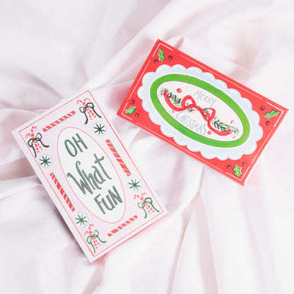 Holiday Matchbox