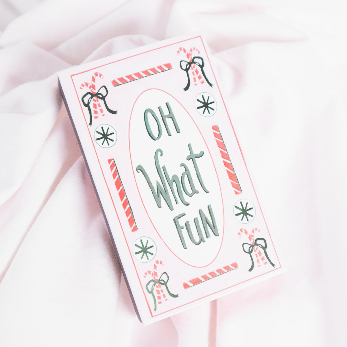 Holiday Matchbox