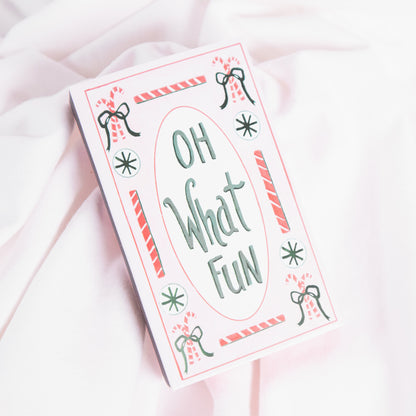 Holiday Matchbox