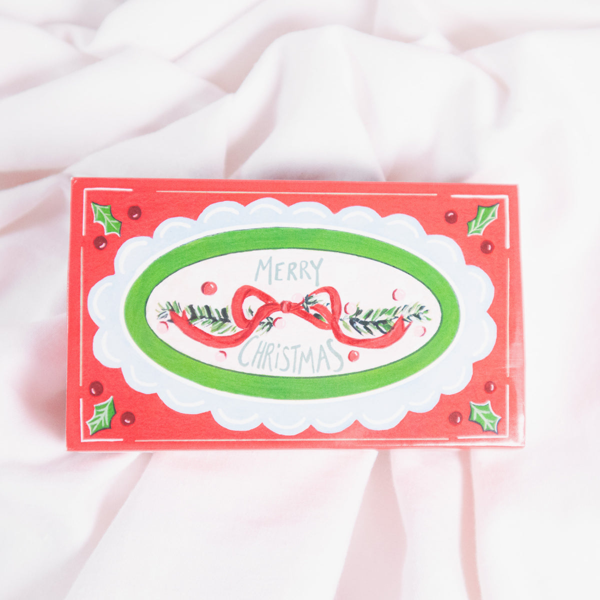 Holiday Matchbox