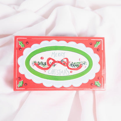 Holiday Matchbox